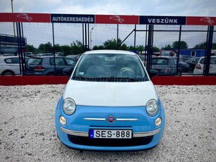 FIAT 500 1.2 8V Color Therapy Egyedi gyári szín