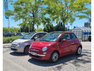 FIAT 500 1.2 8V Lounge