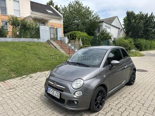 FIAT 500 1.2 8V Pop Új vezérléssel!