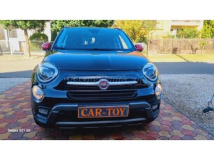 FIAT 500X 1.4 MultiAir T. Cross AUTOMATA!!! BŐR BELSŐ-NAVI-TOLATÓKAMERA-KORMÁNY-ÜLÉSFŰTÉS