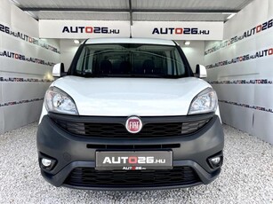 FIAT DOBLO Dobló Cargo 1.3 Mjet E6 MAGYARORSZÁGI - ÁFA-S ÁR - ELSŐ TULAJDONOS - VEZETETT SZERVIZ - 3 ÉV GARANCIA