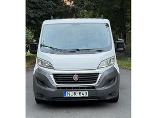 FIAT DUCATO 2.3 Mjet LH2 3.5 t MTA 7 SZEMÉLY - MAGYARORSZÁGI 1 TULAJ