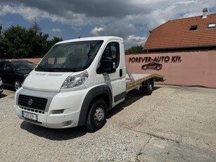 FIAT DUCATO 2.3 Mjet LWB 3.5 t Tempomat! Elektromos Csörlő!Klíma! 2.5T Vonóhorog! Légrugó