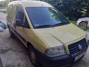 FIAT SCUDO 2.0 JTD EL Furgon PL Járművet beszámítok!! (Autó-Motor-egyéb jármű!!)