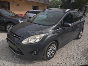 FORD C-MAX Grand1.6 TDCi Titanium [7 személy]