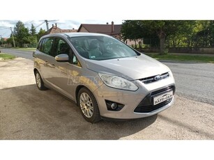 FORD C-MAX Grand1.6 TDCi Trend [7 személy] 1 ÉV GARANCIA! BATU-CAR ahol az autó gazdára talál! AUTÓBESZÁMÍTÁS!