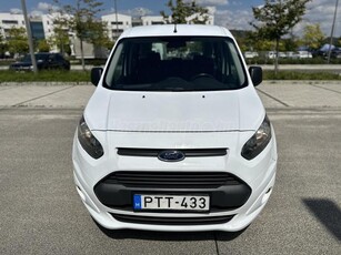 FORD CONNECT Tourneo205 1.5 TDCi SWB Trend 120LE! ÁFÁS! 5-SZEMÉLYES! ABS ESP KLIMA TEMPOMAT PDC TÉLICSOMAG M.O.i! 1TULAJ!