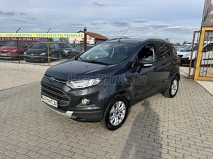 FORD ECOSPORT Titánium NEM turbós