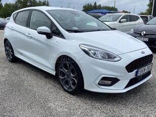 FORD FIESTA 1.0 EcoBoost mHEV ST-Line Magyarországi. első tulajdonos