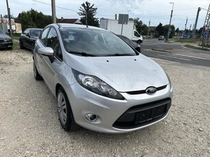 FORD FIESTA 1.25 Ambiente FRISSEN SZERVIZLEVE! OLVASD VÉGIG!