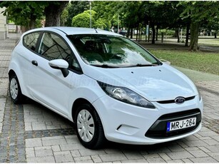 FORD FIESTA Van 1.4 TDCi Ambiente EURO5