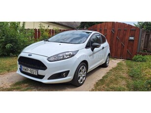 FORD FIESTA Van 1.5 TDCi Trend EURO6