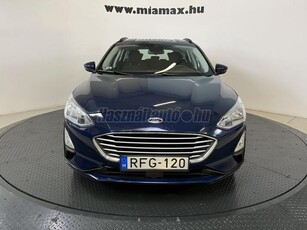 FORD FOCUS 1.0 EcoBoost Trend Új Modell 144.479 km! magyar. 1 tulaj. sérülésmentes. szervizkönyves. ÁFA-s