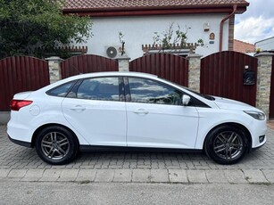 FORD FOCUS 1.5 EcoBoost Titanium KIVÁLÓ ÁLLAPO-KLIMÁS