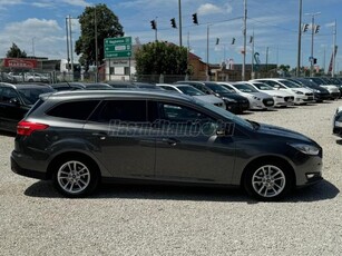 FORD FOCUS 1.5 TDCI Technology