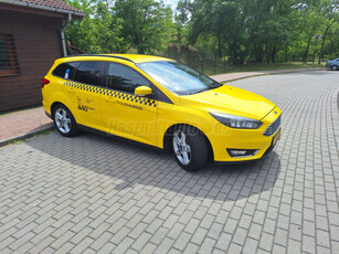 FORD FOCUS 1.5 TDCI Titanium