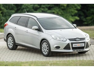 FORD FOCUS 1.6 TDCi Trend Plus GARANCIA Megkímélt Vonóhorog