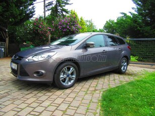 FORD FOCUS 1.6 Ti-VCT Technology Magyarországi! 79.000Km! Makulátlan!