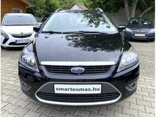 FORD FOCUS 1.6 Ti-VCT Titanium ÜLÉSFŰTÉS.FŰTŐSZÁLAS SZÉLVÉDŐ.DIGIT KLÍMA.16-os ALUFELNI.VONÓHOROG