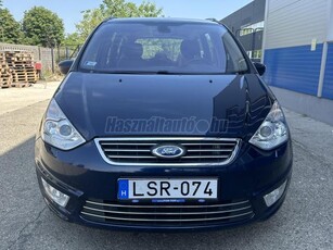 FORD GALAXY 2.0 TDCi Ghia [7 személy] AUTOMATA!! Magyarországi! 116.000 KM. Friss műszaki és szerviz!! 163 LE !