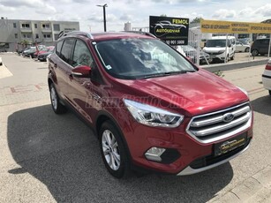 FORD KUGA 1.5 EcoBoost Titanium Megkímélt! Végig Sz.könyv! 55.000 Km.! Önparkoló!