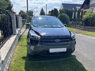 FORD KUGA 2.0 TDCi ST-Line Black Edition Magyarországi!