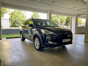 FORD KUGA 2.0 TDCi Titanium Technology 2WD M.O-i/ÚJ VEZÉRLÉS/ÚJ FÉKEK/V.SzKÖNYV