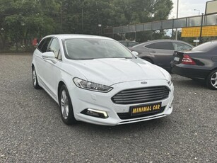 FORD MONDEO 2.0 TDCi Business Névre írva