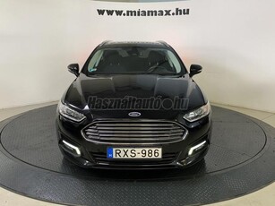 FORD MONDEO 2.0 TDCi Business Powershift Navi sérülésmentes. végig vezetett szerviztörténet + szervizszámlák