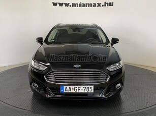 FORD MONDEO 2.0 TDCi Titanium Powershift 180 Le DynamicLED AdaptívTempomat 154.300 km! leinformálható