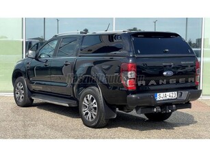 FORD RANGER 2.0 TDCi 4x4 Wild Trak (Automata) Gyári garanciával