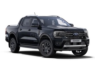 FORD RANGER 2.0 TDCi EcoBlue 4x4 Wildtrak (Automata) 1DB KÉSZLETRŐL M3 FORD SOLYMÁR TELEPHELYRŐL - GYÁRI ROLÓVAL AZONNAL ELVIHETŐ!