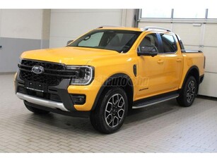 FORD RANGER 2.0 TDCi EcoBlue 4x4 Wildtrak (Automata) Készletre érkező modell RING Autóház Szolnok