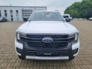 FORD RANGER 2.0 TDCi EcoBlue 4x4 Wildtrak (Automata) Remek Ár!! TÖBB SZÍNBEN!! Békéscsabáról!!