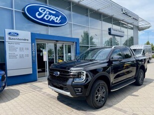 FORD RANGER 2.0 TDCi EcoBlue 4x4 Wildtrak (Automata) SZENTENDRÉRŐL TÖBB SZÍNBEN!