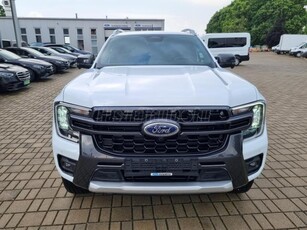 FORD RANGER 3.0 TDCi V6 EcoBlue 4x4 Wildtrak (Automata) Remek Ár!! TÖBB SZÍNBEN!! Békéscsabáról!!