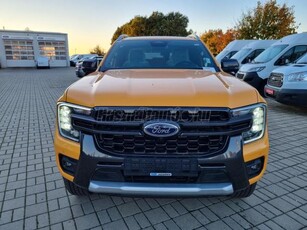 FORD RANGER 3.0 TDCi V6 EcoBlue 4x4 Wildtrak (Automata) Remek Ár!! TÖBB SZÍNBEN!! Békéscsabáról!!