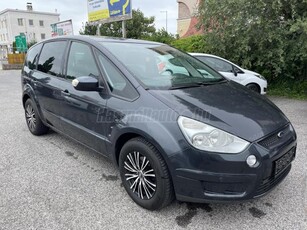 FORD S-MAX 2.0 Ambiente SZERVIZKÖNYVES!SÉRÜLÉSMENTES!1 TULAJDONOS!