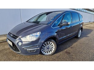 FORD S-MAX 2.0 TDCi Titanium Powershift Magyarországi!