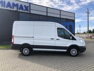 FORD TRANSIT 2.0 TDCi 310 MWB Trend magasított. magyarországi. szervizkönyves. NINCS+ÁFA