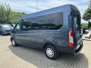 FORD TRANSIT 2.0 TDCi 350 L3H2 Trend (9 személyes ) (Automata) Azonnali Készlet! FordSTORE Budaörs