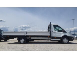 FORD TRANSIT 2.0 TDCi 350 LWB EL-E Trend RWD FORD M3 - L5 Gyári platóval! KÉSZLETRŐL AZONNAL! KAVOSZRA JÚNIUSBAN!