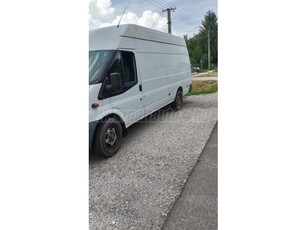 FORD TRANSIT 2.4 TDCi 350 Jumbo EL Trend