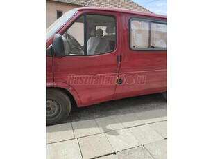 FORD TRANSIT 2.5 D 100