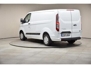 FORD TRANSIT Custom 2.0 TDCi 300 L1H1 Trend Start&Stop MAGYAR-1.TUL-LED-TEMPOMAT-P.RADAR-KLÍMA-BLUETOOTH-FRISS VEZÉRLÉS!