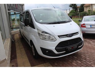 FORD TRANSIT Custom 2.2 TDCi 300 SWB Ambiente TETŐKLÍMA