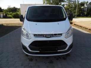 FORD TRANSIT Custom 2.2 TDCi 310 LWB Trend L1H1.Klíma.tempomat.ülésfűtés.burkolt raktér