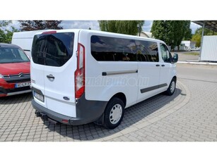 FORD TRANSIT Tourneo Custom 2.0 TDCi 310 L2H1 Titanium (9 személyes ) magyar. jó állapotú. autópályás autó!