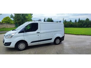 FORD TRANSIT Tourneo Custom 2.2 TDCi 300 LWB Titanium