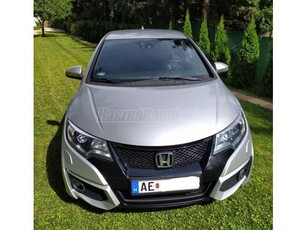 HONDA CIVIC 1.6 i-DTEC Sport EURO6